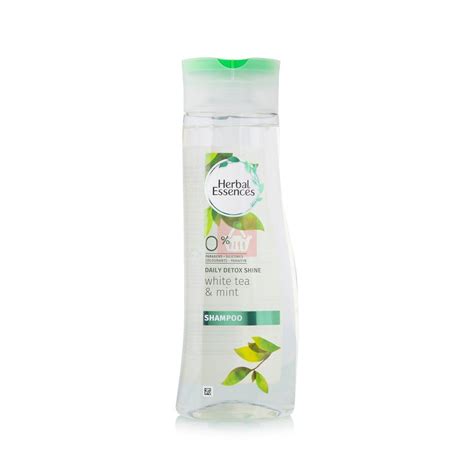 Herbal Essences White Tea And Mint Shampoo 400ml