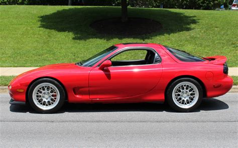 1994 Mazda Rx 7 Twin Turbo For Sale 76230 Mcg