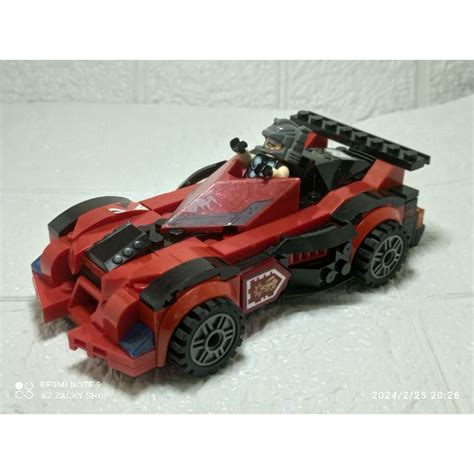 Jual Lego Kw Mobil Ninjago Merahlego Ninjagolego Kendaraanlego Mobil