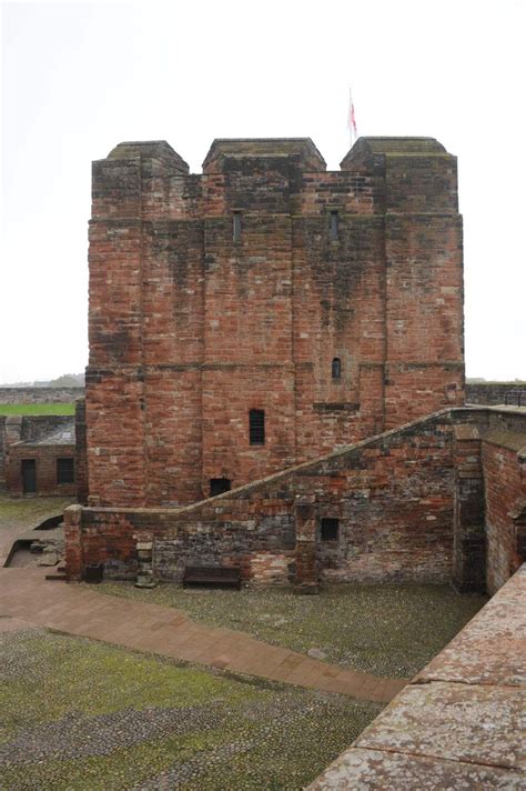 Carlisle Castle - Visit Cumbria