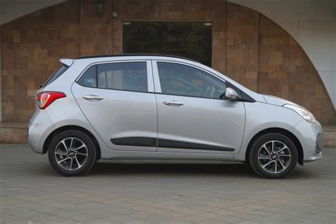 Hyundai Grand I10 12d Asta Road Test Review Now With Added Grandeur