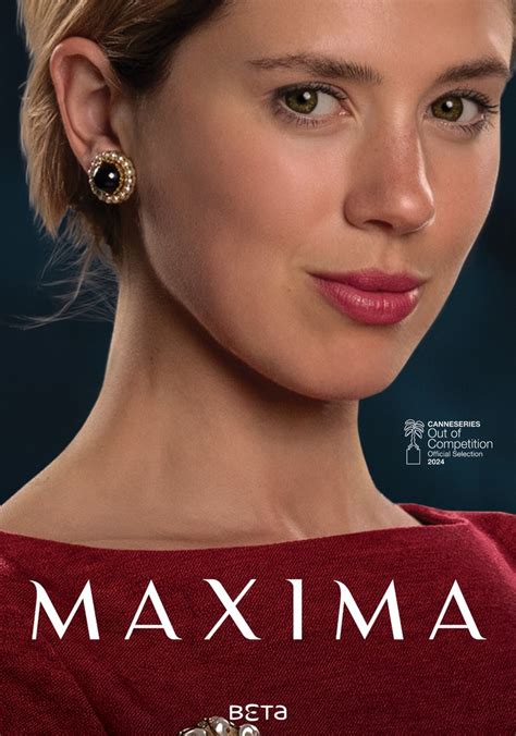 Maxima Serie Jetzt Online Stream Anschauen