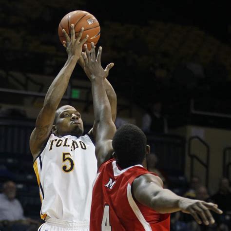 Men's Basketball: Toledo vs. Miami - The Blade