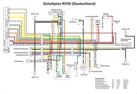 Yamaha Dt 50 Mx Schaltplan Wiring Diagram