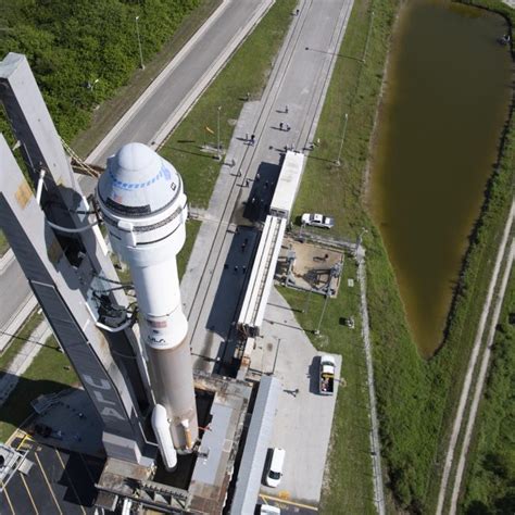 Pruebas finales para la misión no tripulada de la NASA y Boeing hacia