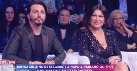 Tony Colombo E Tina Rispoli Arrestati Dalle Discusse Nozze Al Blitz