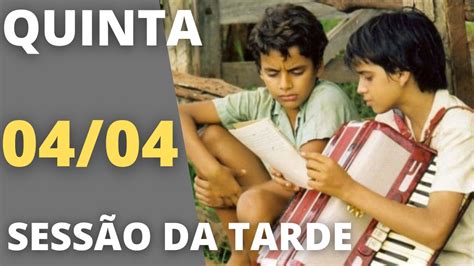 Sess O Da Tarde De Hoje Globo Exibe Filme Filhos De