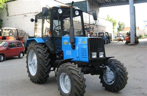 МТЗ-920 Беларус: параметры модификаций трактора, цена