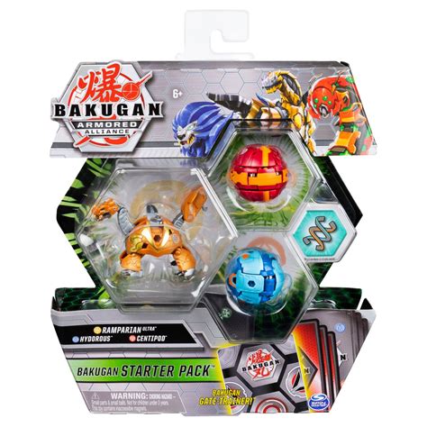 Buy Bakugan Armored Alliance Starter Pack At Mighty Ape Australia