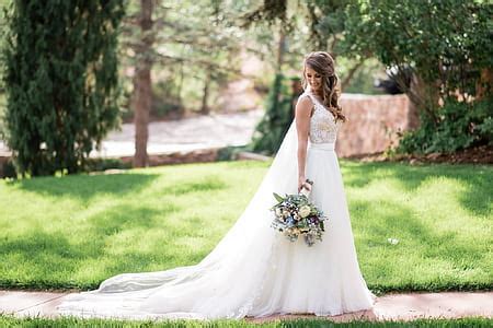 royalty  photo womens white wedding dress pickpik