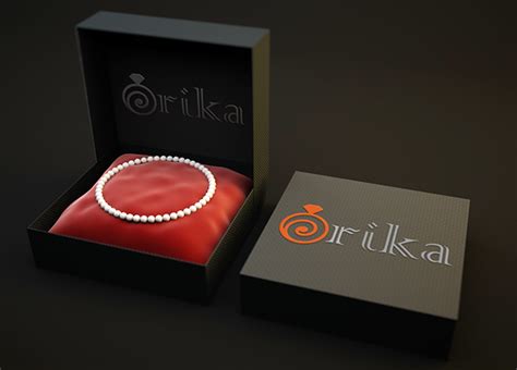 Orika logo & Social media on Behance