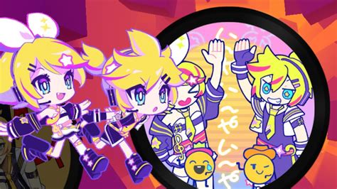 Muse Dash Kagamine Twins I Ya I Ya I Ya Master