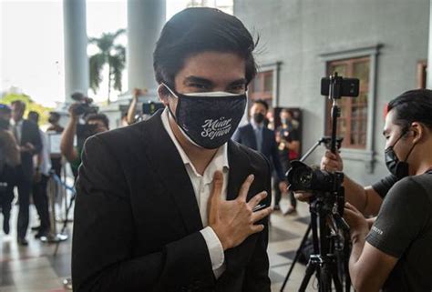 Syed Saddiq Mengaku Tidak Bersalah Atas Dua Tuduhan Pecah Amanah