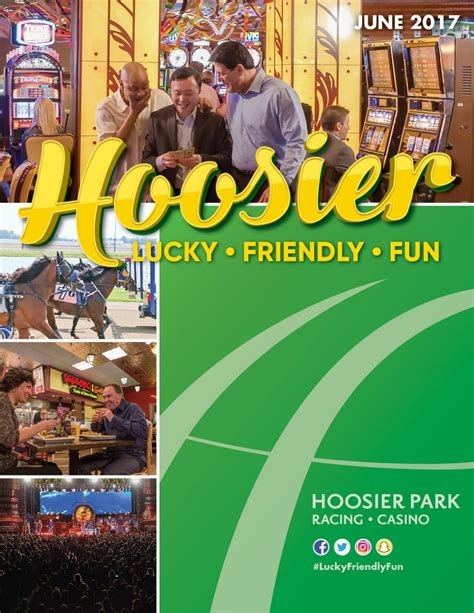 HP June Newsletter by Hoosier Park Racing & Casino - Issuu