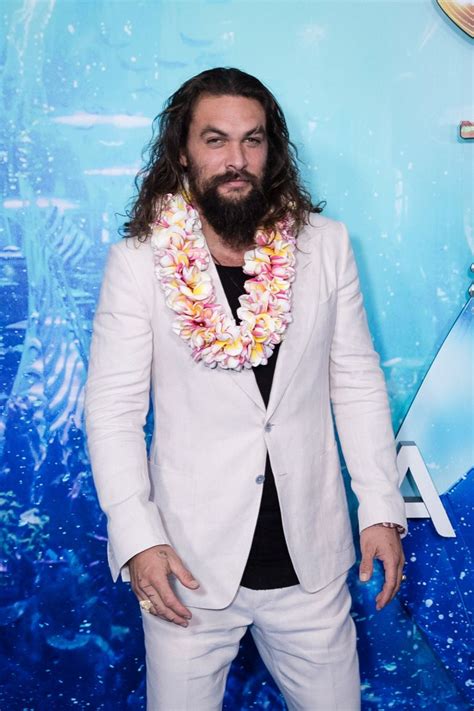 42 Pictures Of Jason Momoa Looking Hot Af To Celebrate His 42nd