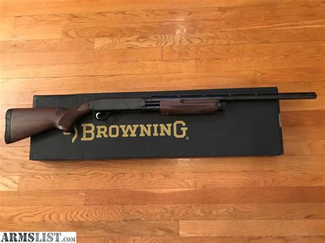 ARMSLIST For Sale Browning BPS Micro Midas 20 Gauge