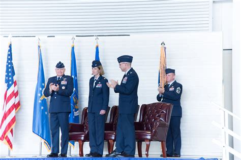 Johnson Takes Command Of 403rd Wing 403rd Wing Article Display