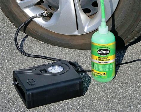 Puncture Repair Kit For Car Tyres Best 10 To Fix Flats