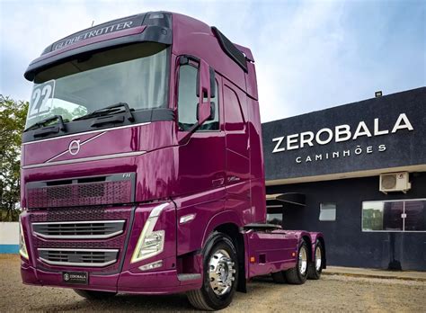 Volvo Fh 460 6x2 Mercadolivre 📦