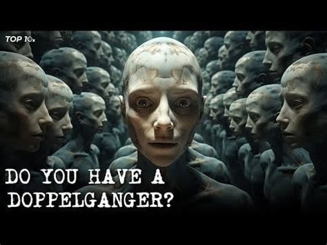 Some scary ass stories of doppelgangers right here : r/Doppleganger