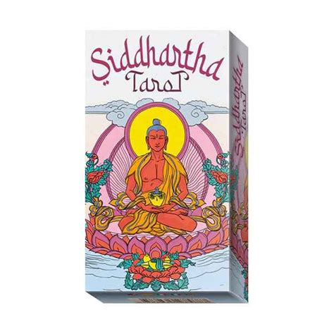 Siddhartha Tarot Nova Arka