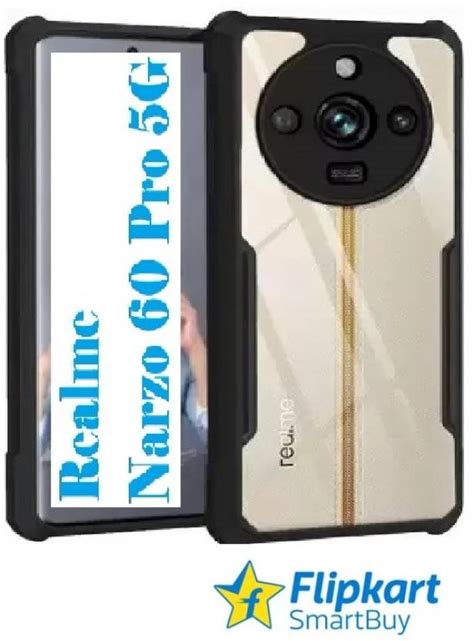 Flipkart Smartbuy Back Cover For Realme Narzo 60 Pro 5g Flipkart Smartbuy