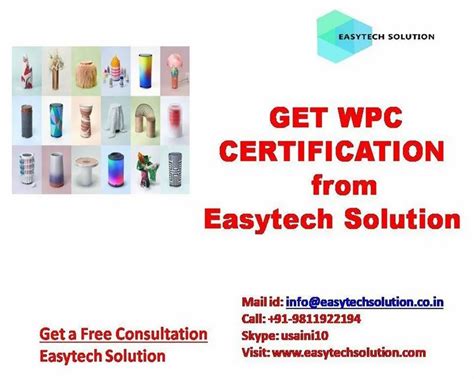 Wpc Certification Service Wireless Planning Coordination Services In