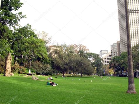 Hyde Park, Sydney, Australia Stock Photo by ©imagex 13828719