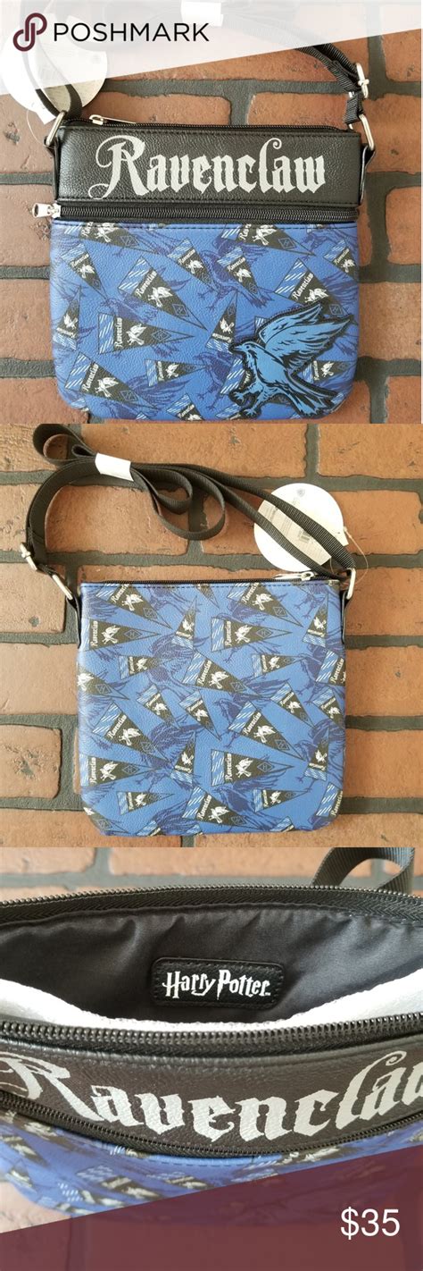 Sold Loungefly Harry Potter Ravenclaw Bag Bags Loungefly Bag Small Crossbody Bag