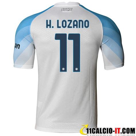 Comprare Maglie Calcio Ssc Napoli H Lozano 11 20222023 Seconda