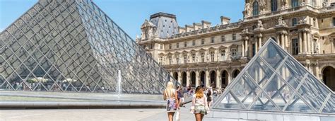 Louvre Pyramid Paris Book Tickets Tours Getyourguide