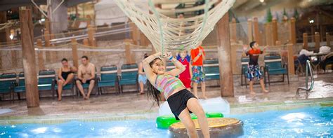 North America's Largest Family Indoor Water Park | Plan Your Getaway ...