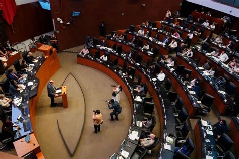 Aprueba El Senado La Ley De Amnistia Y La Env A A San L Zaro El