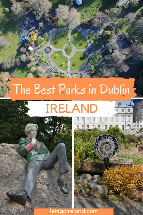 Dublin In Ireland Has Some Of The Most Beautiful Parks That You Might