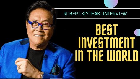 Robert Kiyosaki INTERVIEW On Gold Silver Bitcoin And Future Of