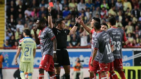 América Queda En Shock Ante Necaxa Y Corta Inicio Perfecto Con Un