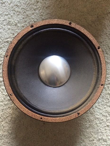 Jbl K120 1970s Blacksilver 22 Reverb