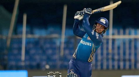 Mumbai Indians’ prize catch: Quinton de Kock | Ipl News - The Indian ...