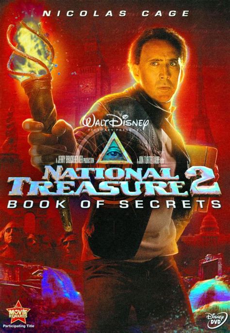 National Treasure: Book of Secrets (2007) - Jon Turtletaub, Jon ...