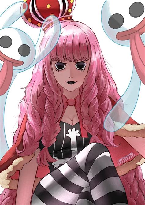 Perona One Piece Image By Jintan0055 4054029 Zerochan Anime