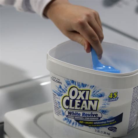 OxiClean White Revive Review: Impressive Cleaning Power