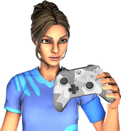 Fortnite Skin Controller Png