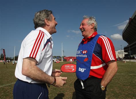 Rugby's Greatest: Gareth Edwards of Wales and the Lions