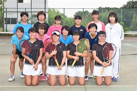 硬式テニス部（女子） 埼玉平成中学・高等学校｜学校法人山口学院