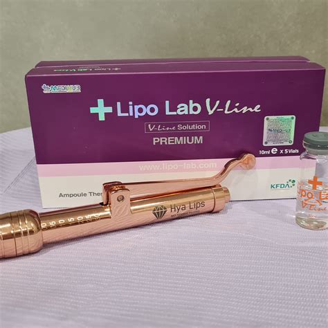 Buy Lipolab Vline Lipolysis Ppc Solution Lipodissolve Injection For