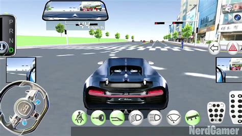 3d Driving Class New Car Simulator Ride In Airport Best Android Gameplay 1 Youtube