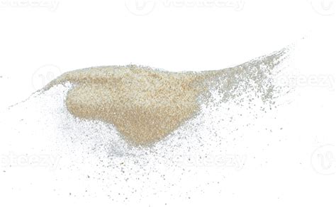 Blast Of Sand Particle Isolated 28622747 Png