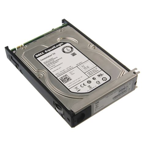 Dell EqualLogic SATA Festplatte 1TB 7 2k SATA 6G LFF GEKKO