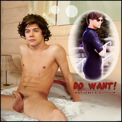 Harry Styles Gets Naked Naked Male Celebrities