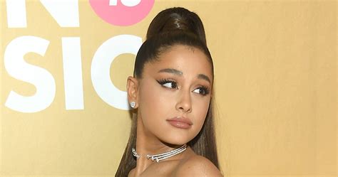 Ariana Grande Misspells 7 Rings Japanese Tattoo Explains Why